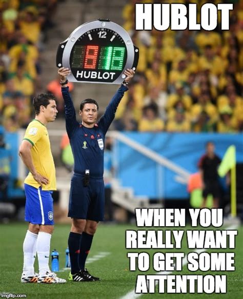 hublot meme